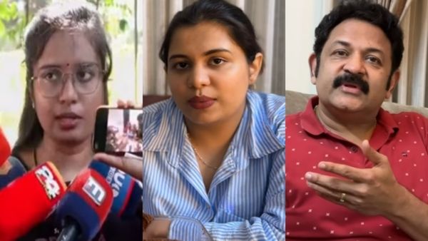 കേട്ട കഥകൾ ദയനീയം, സ്റ്റേഷനിൽ കയറ്റേണ്ട പറഞ്ഞ് തീർക്കാമെന്ന് ഓസി പറഞ്ഞു, അവൾ തരണം ചെയ്യും; കൃഷ്ണകുമാർ