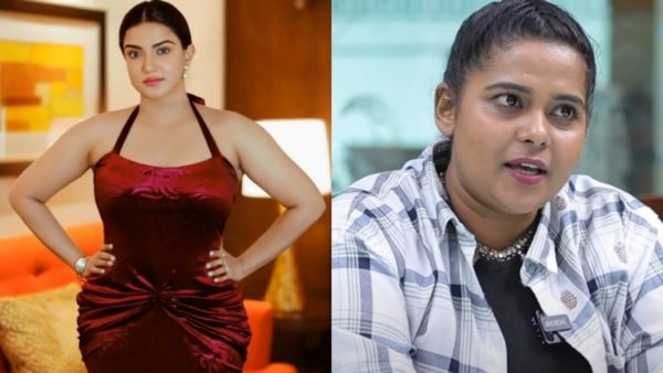 സ്വയം പ്ര​ദർശന വസ്തുവാകരുത്, സ്ത്രീ തെറ്റ് ചെയ്താലും അത് തെറ്റ്, അവരുടെ മുന്നോട്ടുള്ള യാത്ര എളുപ്പമാകില്ല; ഫറ