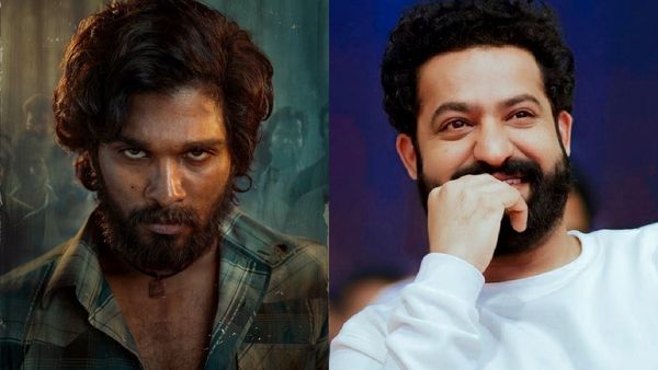 കുടുംബത്തിൽ സ്ഥാനമില്ല, പിന്നീട് മുത്തച്ഛന്റെ പിൻഗാമി: പുഷ്പയ്ക്ക് പ്രചോദനം ജൂനിയർ എൻടിആർ?