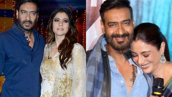 ഭാര്യയെ കണ്ടാൽ തെളിയാത്ത മുഖം തബുവിനെ കണ്ടാൽ തിളങ്ങും; ഇറങ്ങിപ്പോകാൻ നോക്കിയ കജോൾ