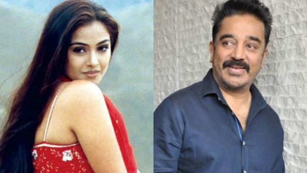 വിവാഹിതനായിരിക്കെ കമൽ സിമ്രാനിൽ മയങ്ങി, അകലം പാലിക്കണമെന്ന് നടിയുടെ പങ്കാളി?; അന്നുണ്ടായ ​ഗോസിപ്പ്