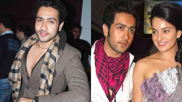 'കങ്കണ മന്ത്രവാദം ചെയ്യുന്നു, നരക തുല്യമായ പ്രണയകാലം'; ഇനിയും ആ പ്രശ്നത്തിലേക്കില്ലെന്ന് അധ്യയൻ