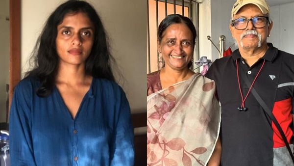 ടെക്നിക്കലി കനിയുടെ പങ്കാളി, ആനന്ദിന് വേറൊരു കൂട്ടുകാരിയുണ്ട്; മകളെക്കുറിച്ച് മെെത്രേയൻ