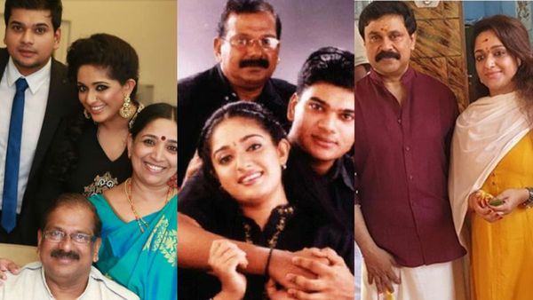 ആ കണ്ണീർ വീണ പണം നമുക്ക് വേണ്ട...പല തവണ നേരിട്ടിട്ടും കാവ്യയോട് അച്ഛൻ; എന്നും ചേർത്ത് നിർത്തിയ പി മാധവൻ