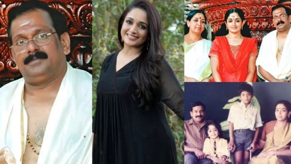 ലോകം മകളെ ഒറ്റപ്പെടുത്തിയപ്പോഴും ചേർത്ത് പിടിച്ചു, രാവും പകലും കാവലിരുന്നു, കാവ്യയുടെ ഐശ്വര്യമായിരുന്ന അച്ഛൻ!