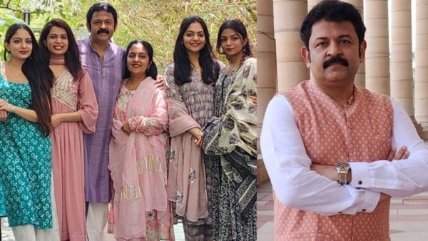 കൃഷ്ണകുമാർ മിസ്റ്റർ ക്ലീൻ, ദിയയുടെ വാർത്ത കേട്ടപ്പോൾ ഓർമ വന്നത് റാണി പത്മിനിയുടെ മരണം; ആലപ്പി അഷ്റഫ് പറയുന്നു