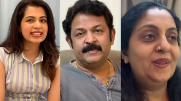 അവരുടെ ലൈഫ്സ്റ്റൈൽ തന്നെ മാറി, സ്വർണ്ണം വാങ്ങി, വീട് വെച്ചു, ദിയ ഇപ്പോഴും വാടക ഫ്ലാറ്റിലാണ് താമസം; കൃഷ്ണകുമാർ