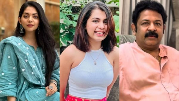 അഹാന വീട്ടിലെ ഹീറോയിൻ, ഞങ്ങളില്ലെങ്കിലും മറ്റ് മക്കൾക്ക് അവളുണ്ടാകും, ഓസി ഞങ്ങളുടെ ഹാപ്പിനെസ്; കൃഷ്ണകുമാർ