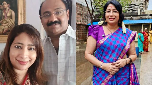 ഞാനത് ശീലിച്ച് കഴിഞ്ഞു, എനിക്കതിൽ സന്തോഷക്കുറവില്ല; ഭർത്താവിനെക്കുറിച്ച് ലക്ഷ്മി നായർ