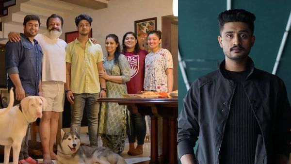 കുടുംബത്തെ കുറിച്ച് വന്ന നീചമായ കമന്റ് ഓർത്ത് മാധവ് സുരേഷ്: വീട്ടിൽ കേറി തല്ലേണ്ടതായിരുന്നു