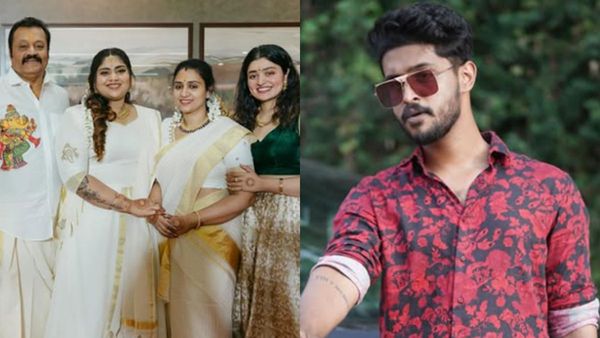 ഞാൻ ലോണെടുത്തതാണ്, അച്ഛന്റെ സമ്പാദ്യം പെങ്ങൾമാർക്ക്; തുറന്ന് പറഞ്ഞ് മാധവ് സുരേഷ്