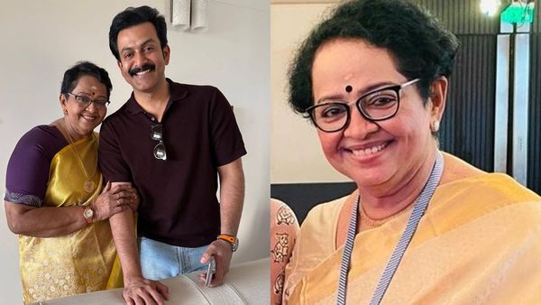 ആരും ഒരക്ഷരം മിണ്ടിയില്ല, മകൻ എന്നോട് പറഞ്ഞത്; അമ്മയുണ്ടെടാ എന്ന് പറയുന്ന ആളാണ് ഞാൻ: മല്ലിക സുകുമാരൻ