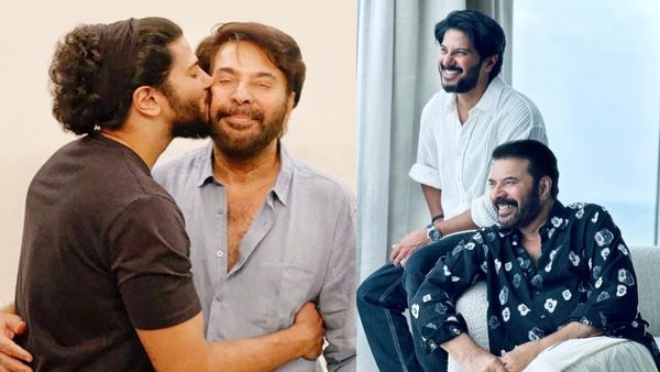 വാപ്പച്ചിയുടെ പരാതി ഒരേയൊരു കാര്യത്തിലാണ്: മമ്മൂട്ടിയുടെ ആഗ്രഹം വെളിപ്പെടുത്തിയ ദുൽഖർ സൽമാൻ