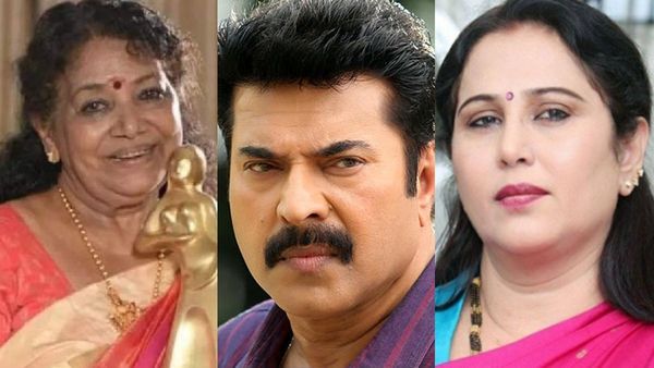വൃത്തികേട്, അവരെ പുറത്താക്ക്! എന്നോടുള്ള ​ഗീതയുടെ പെരുമാറ്റം മമ്മൂട്ടി കണ്ടു, പ്രശ്നമായി: ശാന്തകുമാരി