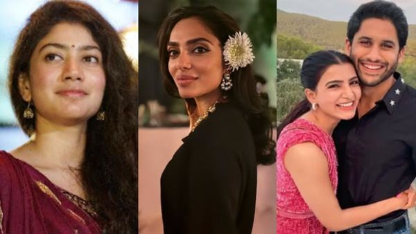 മുൻ ഭാര്യക്കൊപ്പം ഭർത്താവിനെ കാണണം, ശോഭിത സഹിക്കില്ല; സായ് പല്ലവിയെ ചെെതന്യ വിളിച്ചത് പോലും ഇഷ്ടപ്പെട്ടില്ല