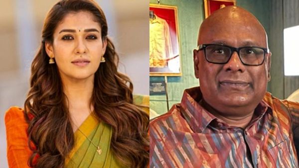 'നയൻതാര വന്നാൽ ഇരിക്കാൻ പാ‌ടില്ല'; സൂക്ഷിക്കണമെന്ന് ഞാൻ കരുതി; പക്ഷെ അവരുടെ പെരുമാറ്റം: സുരേഷ് ചക്രവർത്തി