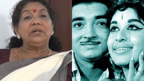 അവർ വഴക്കായിരുന്നു, നസീർ സാറിനോട് മിണ്ടരുതെന്ന് ഷീലേച്ചി, പറ്റില്ലെന്ന് പറഞ്ഞപ്പോൾ: ശാന്തകുമാരി