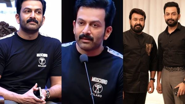 'നിരാശ കൊണ്ട് പുറത്തിറങ്ങിയില്ല, ഇപ്പോഴും മുഖത്ത് പ്രകടമാണ്, കാരണം എമ്പുരാൻ'; പൃഥ്വിരാജിനെക്കുറിച്ച് ചർച്ച