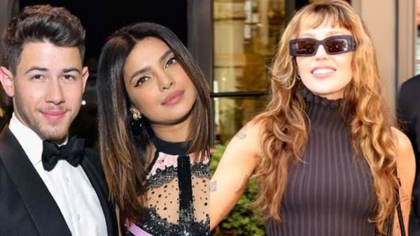 ഭർത്താവിനെ വിടാതെ മുൻ കാമുകി; പിന്നാലെ പ്രിയങ്ക ചോപ്രയുടെ പോസ്റ്റ്; ഇൻസെക്യൂർ ആണെന്ന വാദം വന്നപ്പോൾ