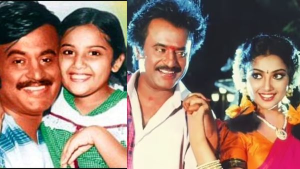 മകളായി വന്ന് നായികയായി മാറിയ മീന: രജനികാന്ത് നടത്തിയ വെളിപ്പെടുത്തൽ വൈറൽ
