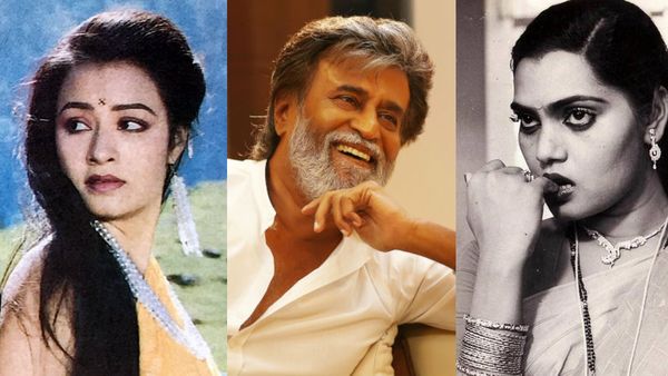 സിൽക്ക് സ്മിത മുതൽ അമല വരെ: രജനികാന്തിന്റെ പ്രതിച്ഛായക്ക് മങ്ങലേൽപ്പിച്ച ഗോസിപ്പുകൾ