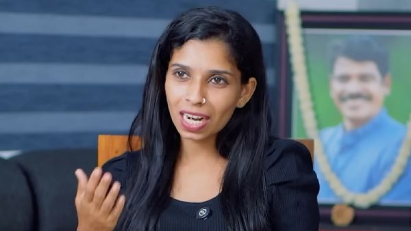 മോളെപ്പോലെ നോക്കാം ഒരുപാട് സ്വത്തുണ്ട്, ​ഗവൺമെന്റ് ഉദ്യോ​ഗസ്ഥന്റെയും ദുബായിക്കാരന്റേയും പ്രപ്പോസൽ വന്നു; രേണു