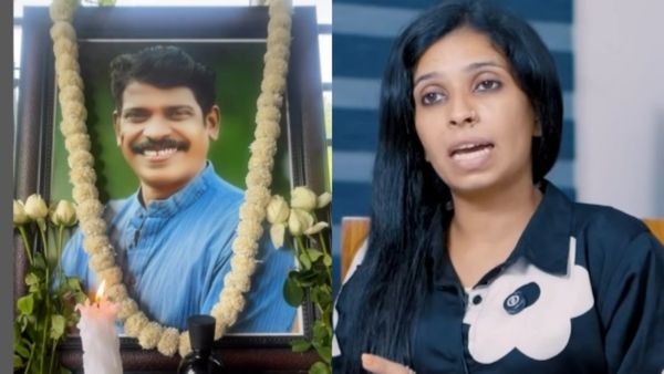 'പാസ്റ്ററോ... ഏത് പാസ്റ്റർ? സുധി ചേട്ടനെ മാത്രമെ വിവാഹം കഴിച്ചിട്ടുള്ളു, എന്റെ പഴയ കാലം അദ്ദേഹത്തിന് അറിയാം'