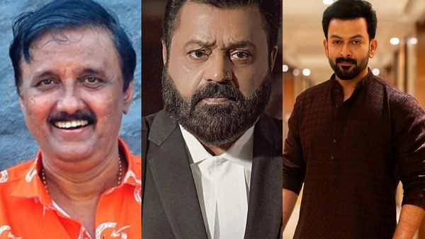 സുരേഷ് ​ഗോപിയുടെ ബുദ്ധിയാണോ ഇത്? നാല് നിലയിൽ പൊട്ടേണ്ട‌ എമ്പുരാൻ വിജയിപ്പിച്ചത് പോലെ: ശാന്തിവിള ദിനേശ്