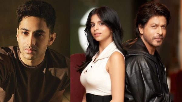 മകൾ സുഹാന സുഹൃത്ത് അഗസ്ത്യക്ക് ഒപ്പം, ആശങ്കയിൽ ഷാരൂഖ് ഖാൻ: വൈറൽ ആയി വീഡിയോ