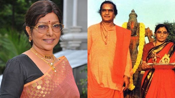 എന്നെ അന്വേഷിച്ച് സെറ്റിൽ എൻടിആറിന്റെ ഭാര്യ, ഞാൻ ഭയന്ന് പോയി, അവർ പറഞ്ഞത്: ശാരദ