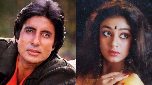 ലൊക്കേഷനിൽ അപമാനിതയായ ശോഭന; ടീം അംഗങ്ങളോട് കയർത്ത അമിതാഭ് ബച്ചൻ