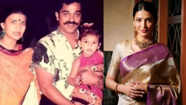 അമ്മയുടെ ജീവിതം നൽകിയ പാഠം, താരപുത്രിയുടെ ആഢംബരങ്ങളില്ല, ശ്രുതി റഫ് ആന്റ് ടഫ് ആയതിന് കാരണം കമലും!