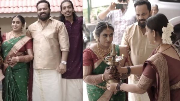 അമ്മയെ മറന്നിട്ടില്ല, ഏറ്റവും സന്തോഷിക്കുന്നത് സീന ചേച്ചിയുടെ ആത്മാവ്; വിദ്യയ്ക്ക് വിളക്ക് നൽകിയത് സൗഭാ​ഗ്യ!