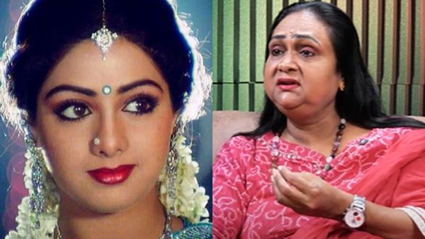 ശ്രീദേവിയുടെ പ്ലാസ്റ്റിക് സർജറി ട്രെൻഡായി, വാരിയെല്ല് കൊണ്ട് എനിക്കും സർജറി; പക്ഷെ സംഭവിച്ചത്: അനുരാധ