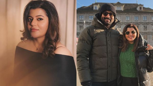 ഞങ്ങളുടെ ജീവിതത്തിലേക്ക് വന്നിട്ട് അഞ്ച് വർഷം, സുപ്രിയയുടെ സന്തോഷത്തിന്റെ കാരണം; പോസ്റ്റ് വെെറൽ