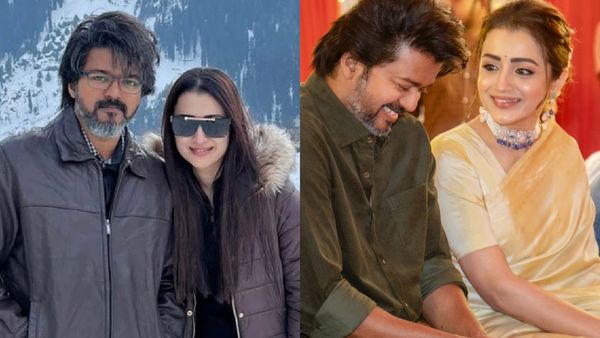 തൃഷയുടേത് ശ്രദ്ധ പിടിച്ചുപറ്റാനുള്ള നീക്കം, വിജയ് ഇന്നും വിവാഹമോചിതനല്ല: ട്രോളുമായി റെഡിറ്റ്