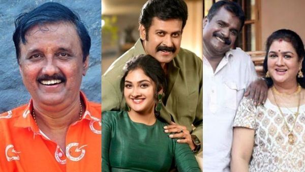പ്രബലർ ഉർവശിയെ വിവാഹം ചെയ്യാൻ കൊതിച്ചു, താര കുടുംബത്തിനുള്ളിൽ സംഭവിച്ചത്: ശാന്തിവിള ദിനേശ്