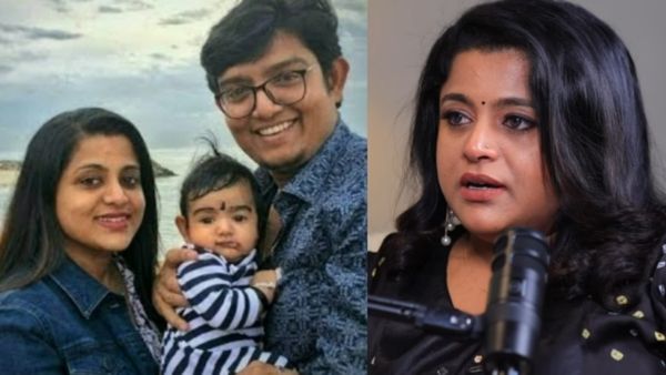 എന്റെ അച്ഛനെപ്പോലൊരു ഭർത്താവിനെ ആ​ഗ്രഹിച്ചു, താളപ്പിഴകളുണ്ടായി, മോന്റെ അച്ഛനെന്ന നിലയിൽ ഇഷ്ടമാണ്; വീണ