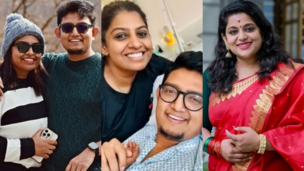 മുമ്പ് ഞാൻ കുലസ്ത്രീ, കണ്ണന്റെ പുതിയ പങ്കാളി നല്ല സ്ത്രീയാണ്, വിഷമം ഉണ്ടോയെന്ന് ചോ​ദിച്ചാൽ മനുഷ്യനല്ലേ; വീണ