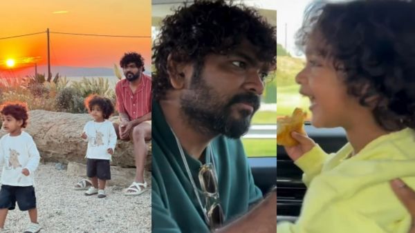 നീ കേക്കണും... നാൻ പേസണും...; ഇതിൽ ആരാ അപ്പൻ? ആരാ മോൻ?, സെന്തമിഴിൽ അപ്പനും മോനും തമ്മിൽ തർക്കം, വീ‍ഡിയോ!