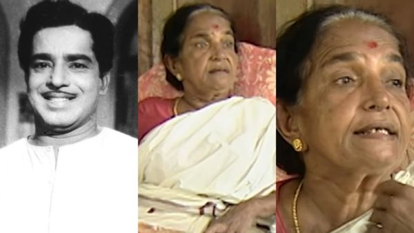 ഈ പീറ പെണ്ണാണോ എന്റെ അമ്മയെന്ന് സത്യൻ സാർ, സീനിനിടയിൽ ഞാൻ അടിച്ചു, കവിളത്ത് നീര് വന്നു; അടൂർ ഭവാനി
