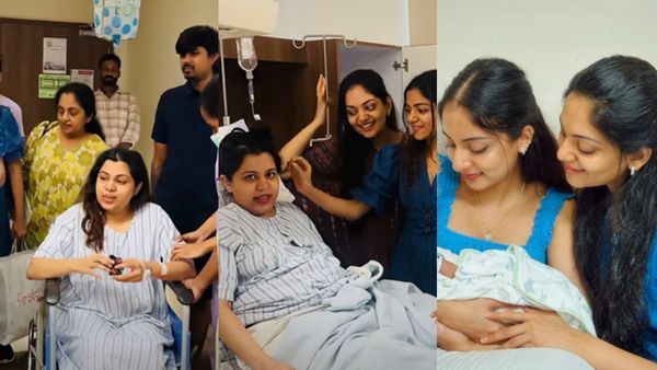 അഹാനയുടെ ഉള്ളിൽ ആ വിങ്ങലുണ്ടാകും, മൂത്തയാളുള്ളപ്പോൾ ഇളയവരുടെ കല്യാണവും പ്രസവവും; ചർച്ചയായി കമന്റുകൾ