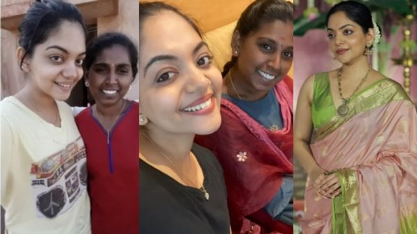അവൾക്ക് ടിഷ്യു പേപ്പർ എന്താണെന്ന് അറിയില്ല, നീ ആദ്യമായിട്ടാണോ ടിഷ്യു കാണുന്നത്?; സുഹ‍ൃത്തിനെ കുറിച്ച് അഹാന!