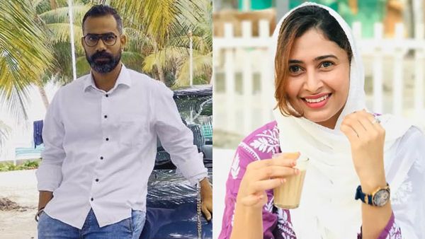 രജിസ്റ്റർ മാര്യേജിന് ഒപ്പ് വെച്ച് ഞങ്ങൾ ബെെ പറഞ്ഞു, പ്രണയത്തിലായതിങ്ങനെ: ഐഷ സുൽത്താന