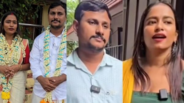 ബി​ഗ് ബോസിൽ കയറാനുള്ള തത്രപ്പാടോ?; ഉദ്ദേശിച്ചത് ഫോട്ടോഷൂട്ട്, യഥാർത്ഥ വിവാഹമായിരുന്നില്ലെന്ന് അലിൻ ജോസ് പെരേര!
