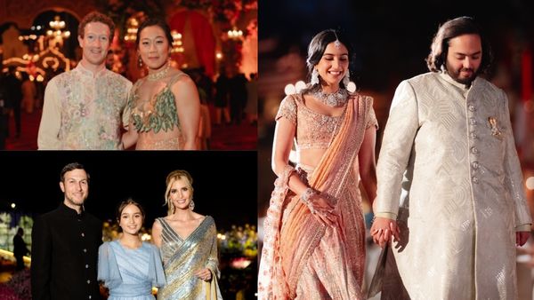 കർദാഷിയാൻ സഹോദരിമാർ മുതൽ ജസ്റ്റിൻ ബീബർ വരെ; അനന്ത്-രാധിക വിവാഹവേദിയിലെ ഹോളിവുഡ് താരസാന്നിധ്യം തരംഗമായപ്പോൾ