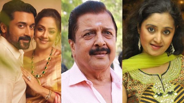 കൂട്ടുകുടുംബമാകുമ്പോൾ പ്രശ്നമുണ്ടാകും, താമസം മാറിയിട്ടും ജ്യോതിക അക്കാര്യം ശ്രദ്ധിക്കുന്നു; ചാർമിള