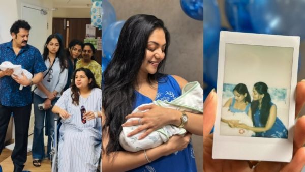 ‍ഡോക്ടറേയും നഴ്സുമാരെയും ഈശ്വരനേയും വിശ്വസിച്ച് ഒറ്റയ്ക്ക് മുറിയിൽ, അഹാന കരഞ്ഞപ്പോൾ കണ്ണ് നിറഞ്ഞു; ആരാധകർ