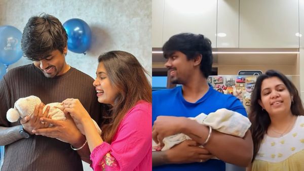 കുഞ്ഞിനെ താഴെ വെക്കൂ, ദിയ ഇങ്ങനെ ചെയ്യരുത്, ശ്രദ്ധിച്ചില്ലെങ്കിൽ പിന്നെ ബുദ്ധിമുട്ടും; ഉപദേശവുമായി ആരാധകർ