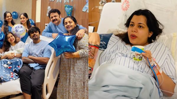 ദിയയുടെ പ്രസവം, വെട്ടിലായത് സർക്കാർ നഴ്സുമാർ; തുറന്ന് പറച്ചിലുകൾ ​ഗൗരവുമുള്ളത്; കൃഷ്ണകുമാർ ഇടപെടുമോ